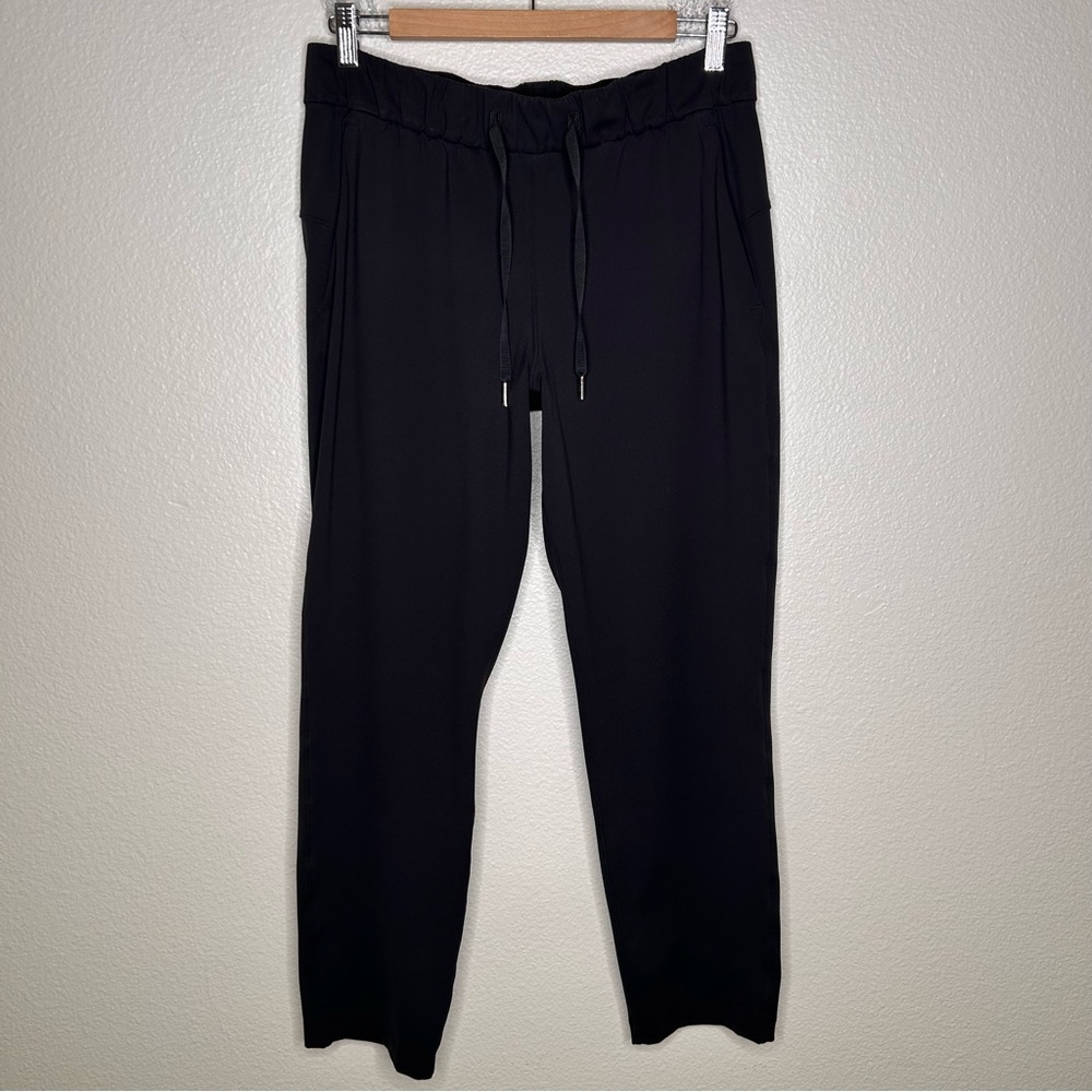 Lululemon On the Fly 7/8 Pant Black 8